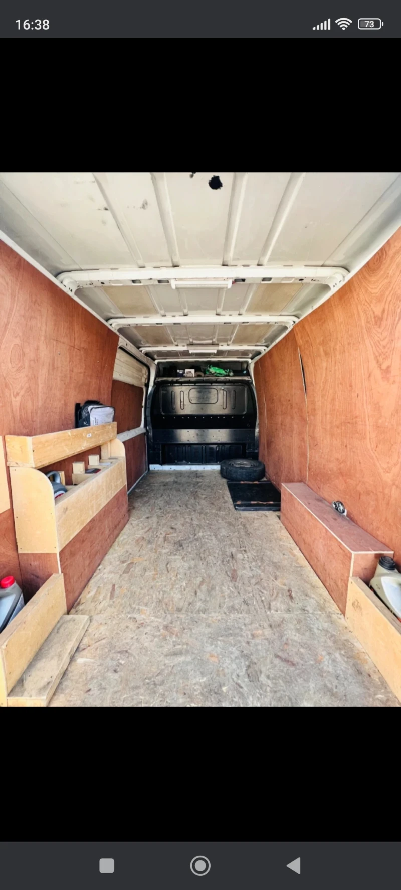 Ford Transit, снимка 8 - Бусове и автобуси - 52832821