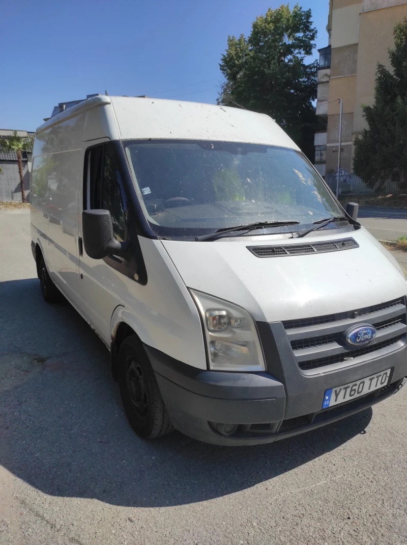 Ford Transit, снимка 11 - Бусове и автобуси - 52832821