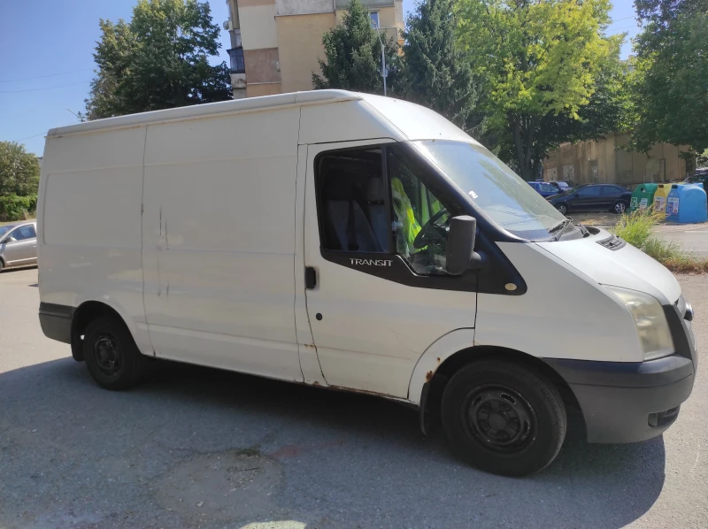 Ford Transit, снимка 12 - Бусове и автобуси - 52832821