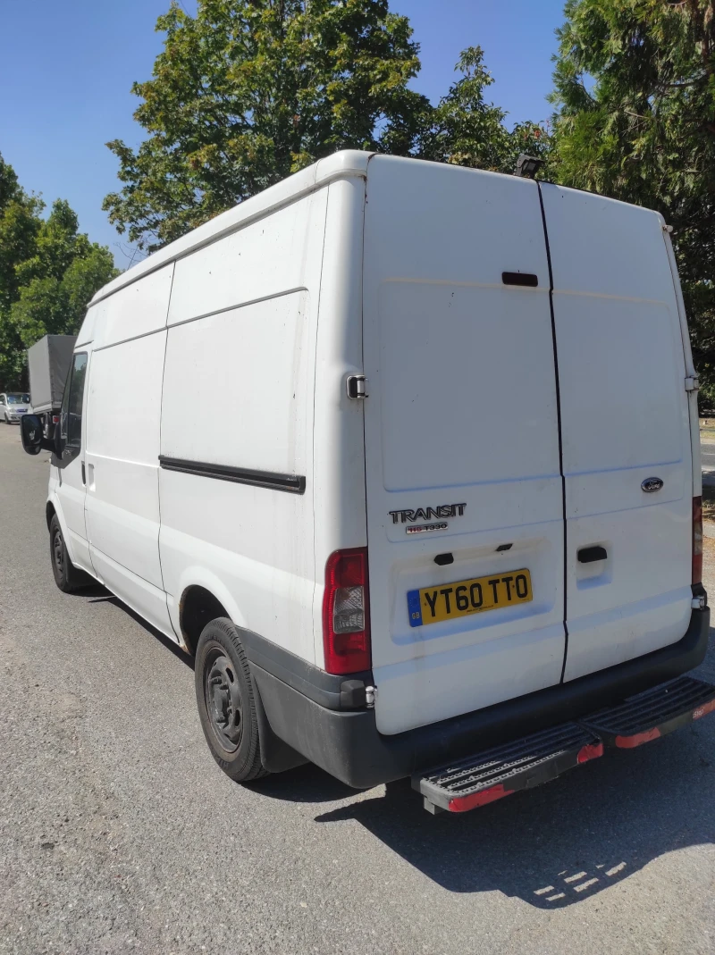 Ford Transit, снимка 10 - Бусове и автобуси - 52832821