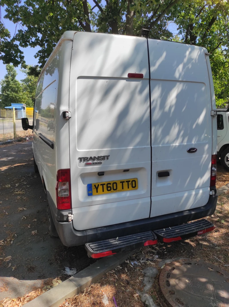 Ford Transit, снимка 3 - Бусове и автобуси - 52832821