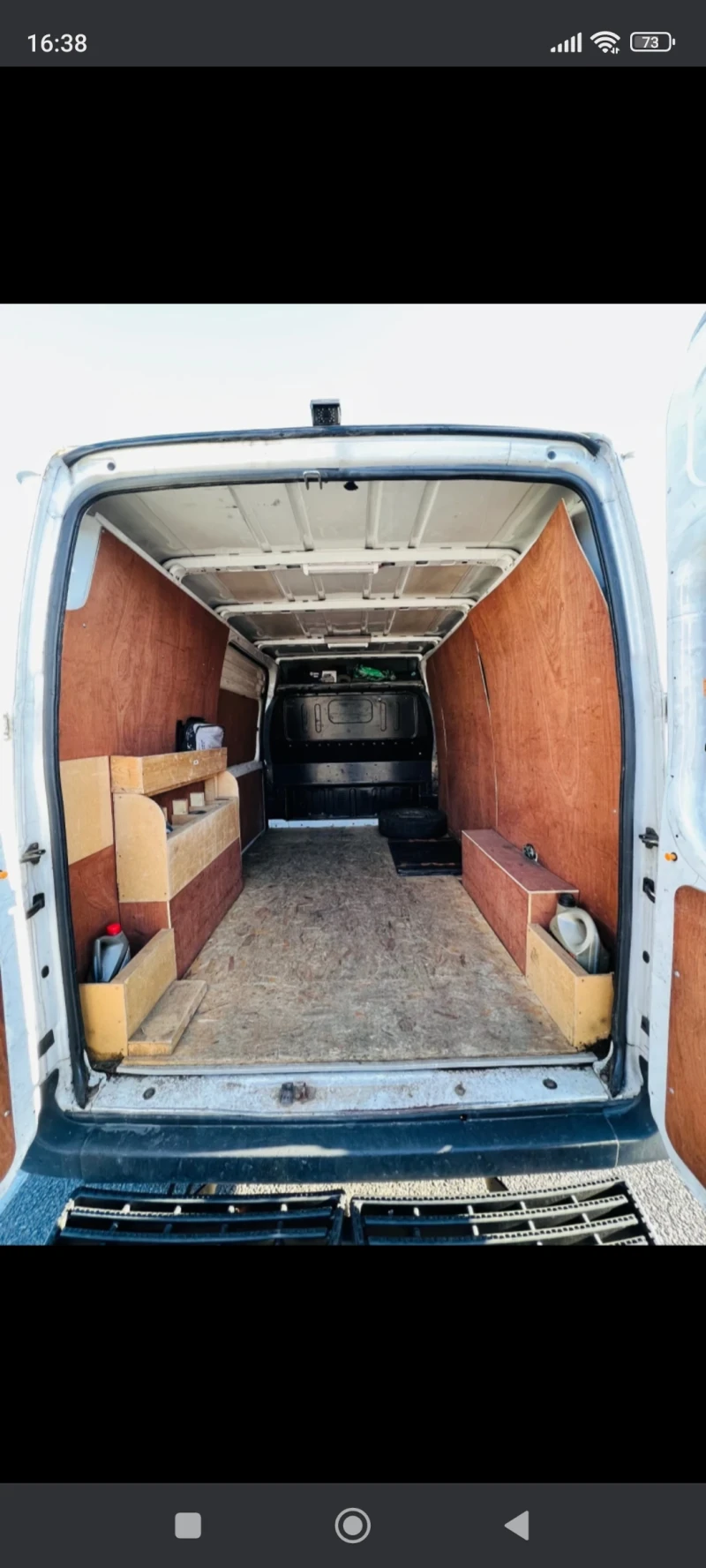 Ford Transit, снимка 9 - Бусове и автобуси - 52832821