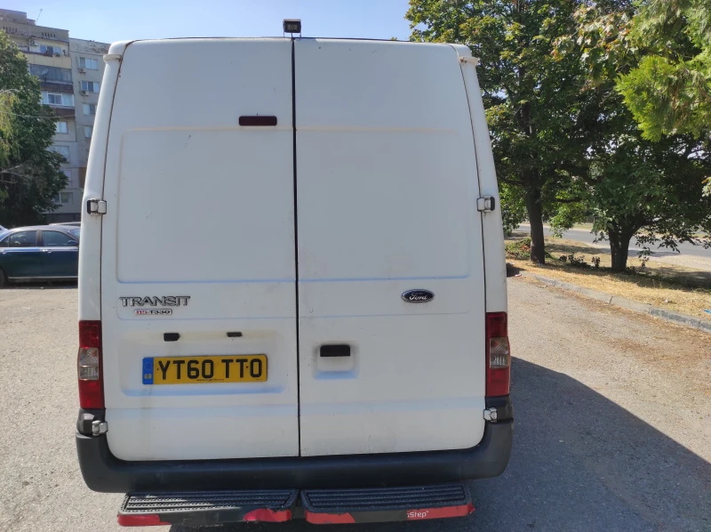 Ford Transit, снимка 6 - Бусове и автобуси - 52832821