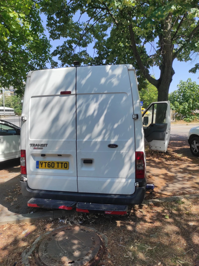 Ford Transit, снимка 4 - Бусове и автобуси - 52832821