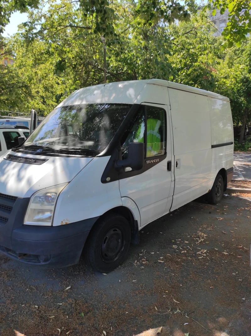 Ford Transit, снимка 2 - Бусове и автобуси - 52832821