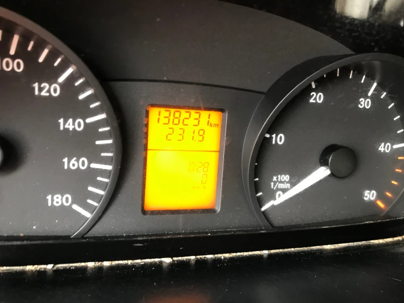 Mercedes-Benz Sprinter 2, 2cdi.135000км., снимка 10 - Бусове и автобуси - 53593857