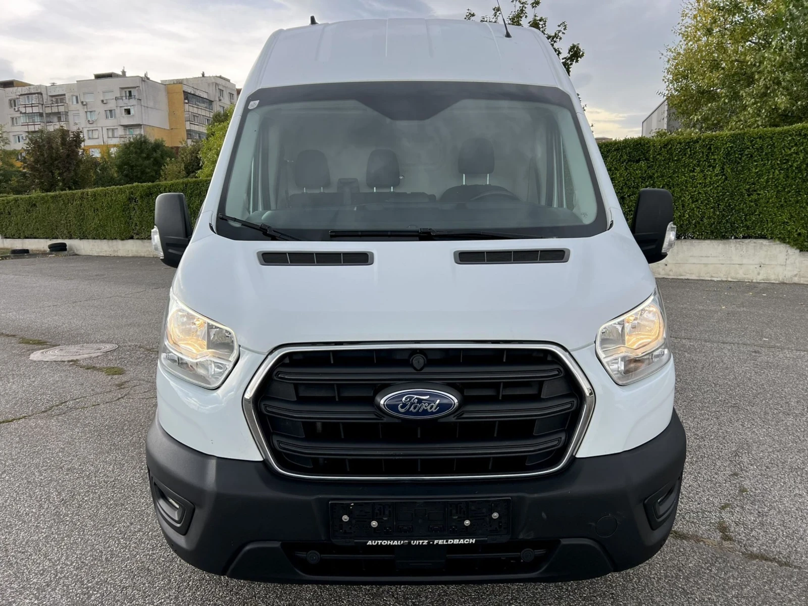 Ford Transit 2, 0D MAXI - изображение 3