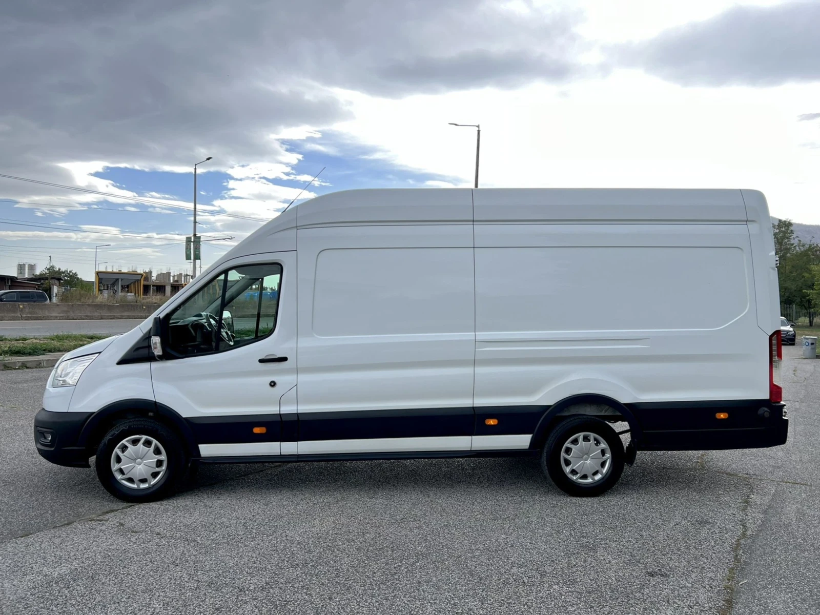 Ford Transit 2, 0D MAXI - изображение 7