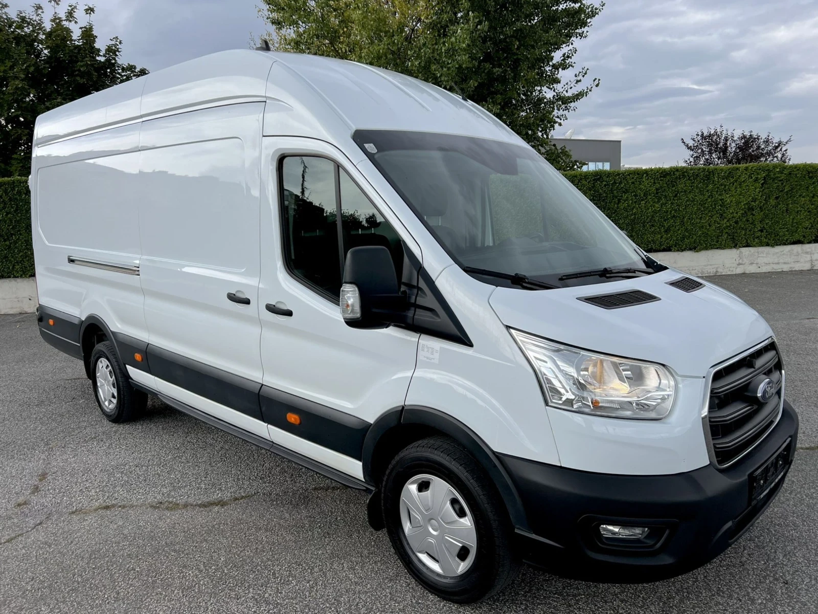 Ford Transit 2, 0D MAXI - изображение 2