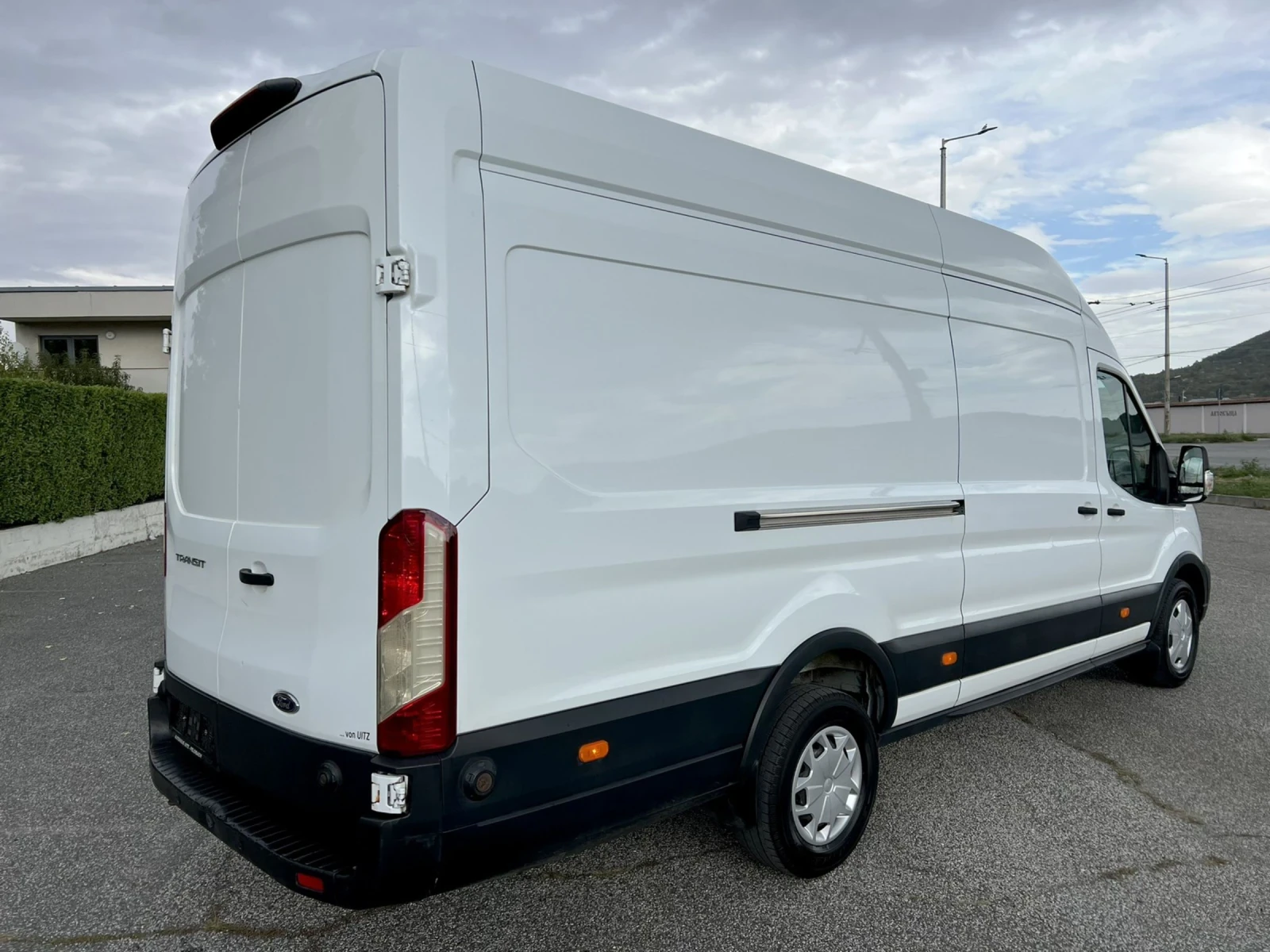 Ford Transit 2, 0D MAXI - изображение 5