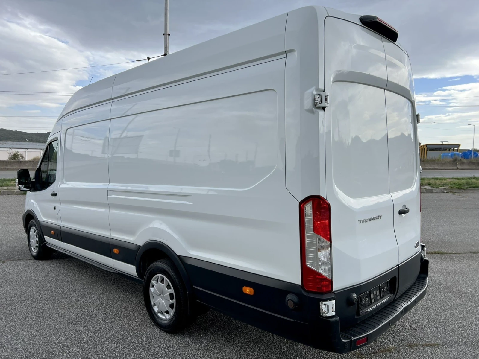 Ford Transit 2, 0D MAXI - изображение 6