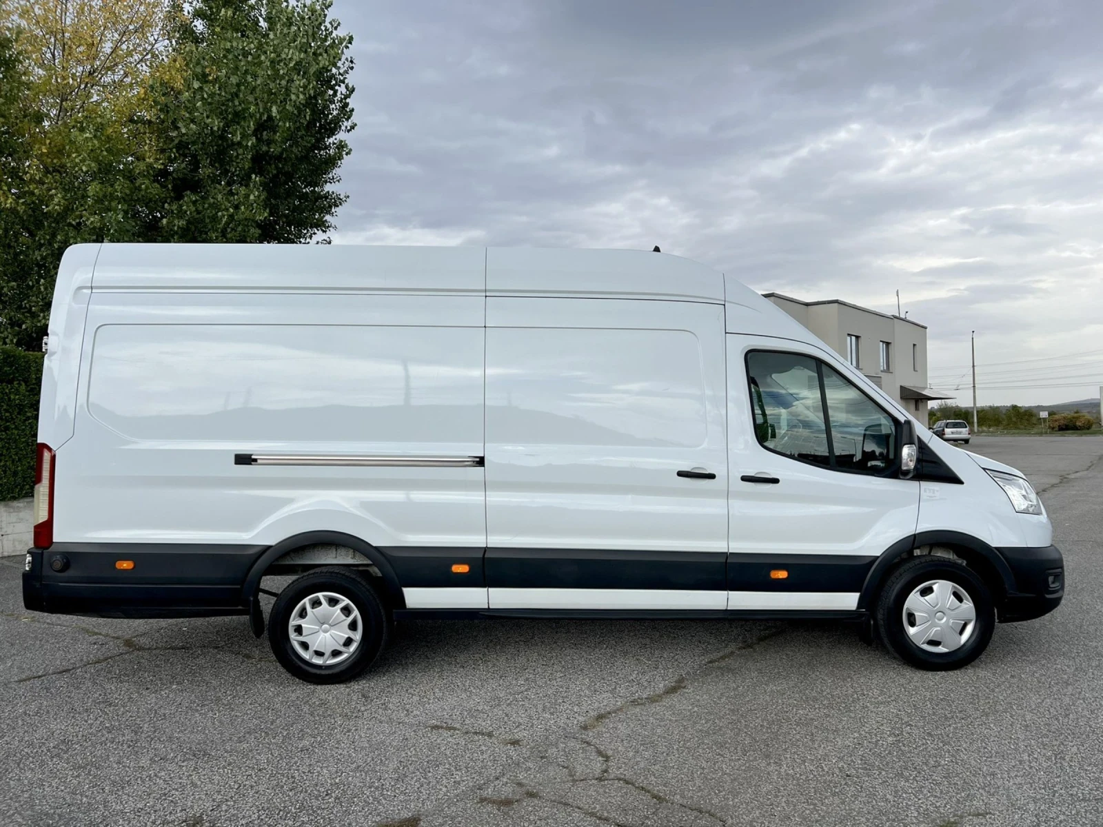 Ford Transit 2, 0D MAXI - изображение 4