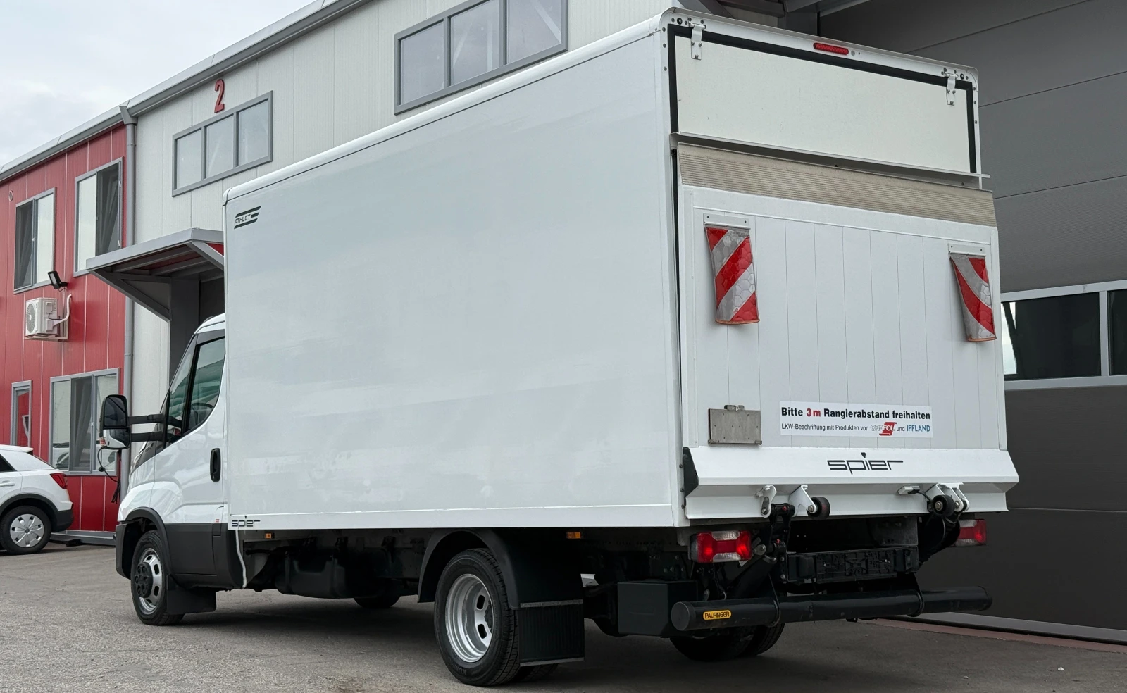 Iveco Daily 35C16 Категория "Б"  - изображение 3