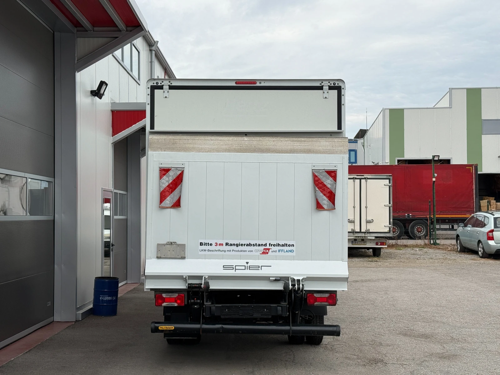 Iveco Daily 35C16 Категория "Б"  - изображение 4