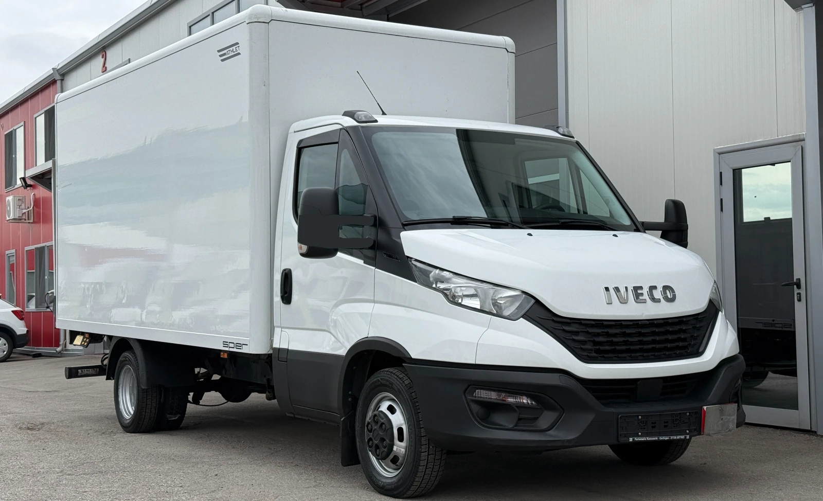 Iveco Daily 35C16 Категория "Б"  - изображение 7