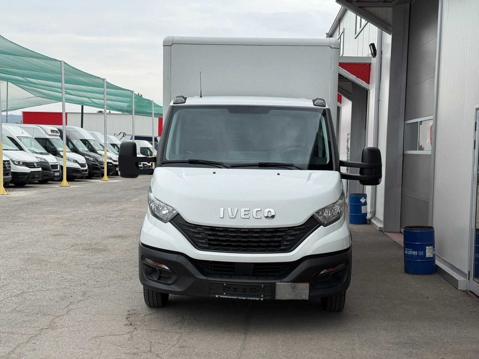 Iveco Daily 35C16 Категория "Б"  - изображение 8