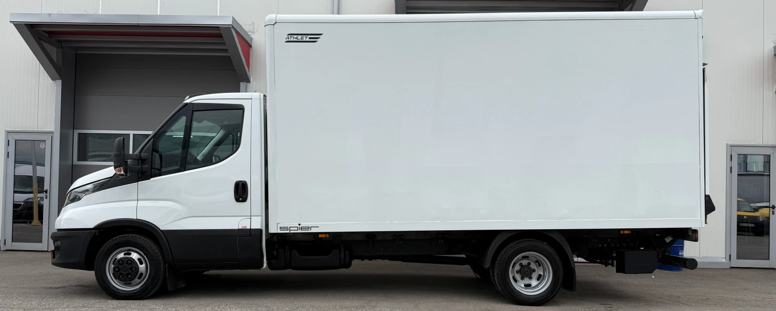 Iveco Daily 35C16 Категория "Б"  - изображение 2