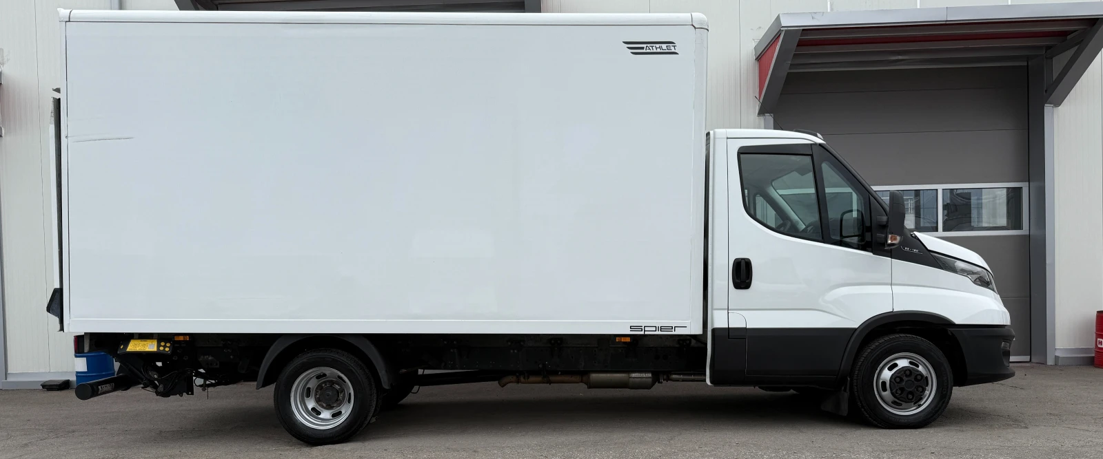 Iveco Daily 35C16 Категория "Б"  - изображение 6