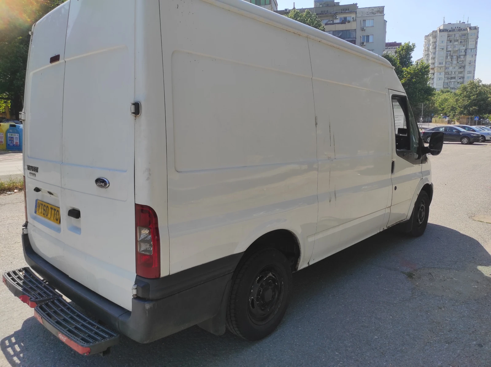 Ford Transit | Mobile.bg   14
