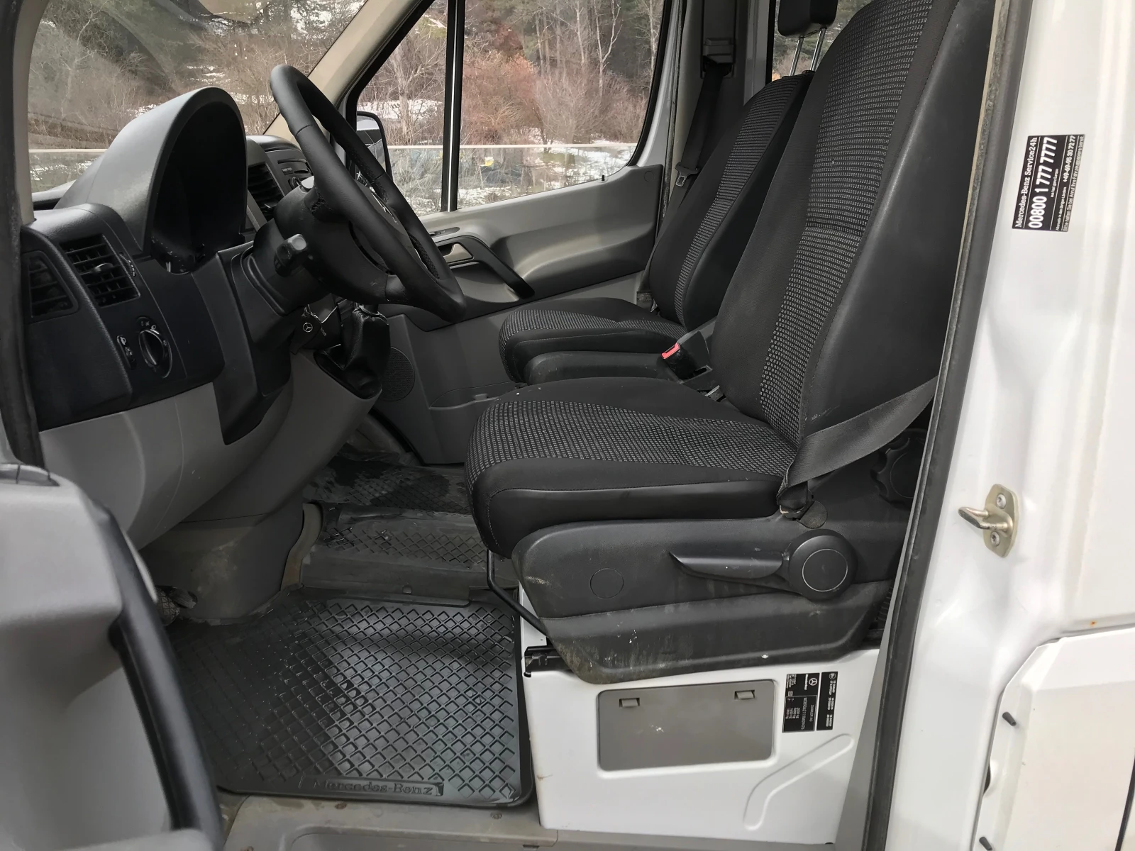Mercedes-Benz Sprinter 2, 2cdi.135000км., снимка 6 - Бусове и автобуси - 53593857