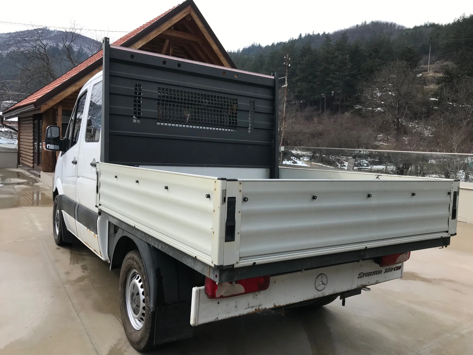 Mercedes-Benz Sprinter 2, 2cdi.135000км., снимка 4 - Бусове и автобуси - 53593857