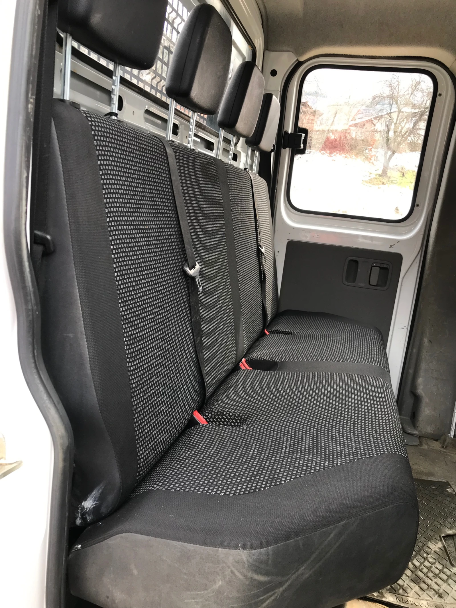 Mercedes-Benz Sprinter 2, 2cdi.135000км., снимка 13 - Бусове и автобуси - 53593857