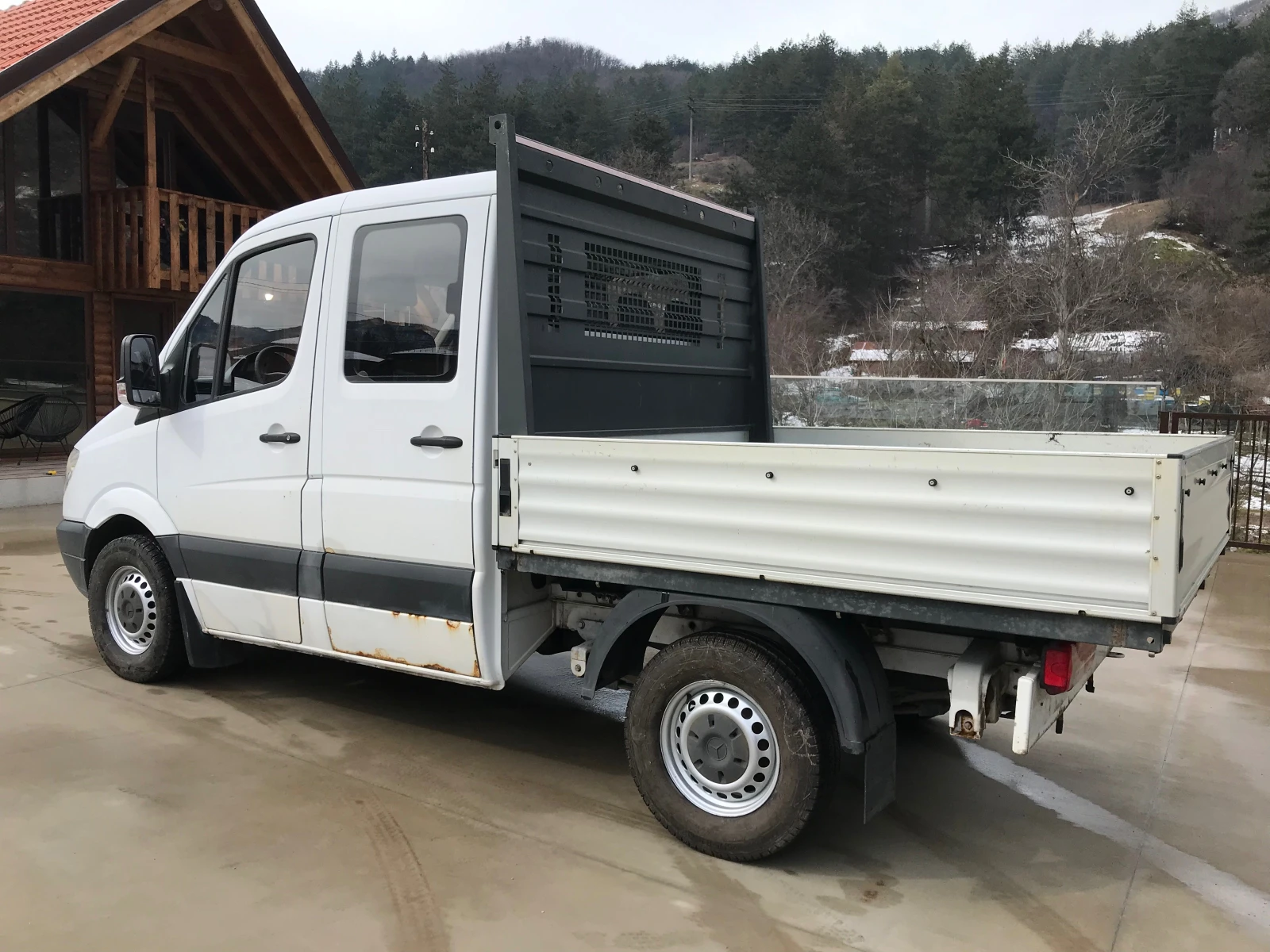 Mercedes-Benz Sprinter 2, 2cdi.135000км., снимка 5 - Бусове и автобуси - 53593857