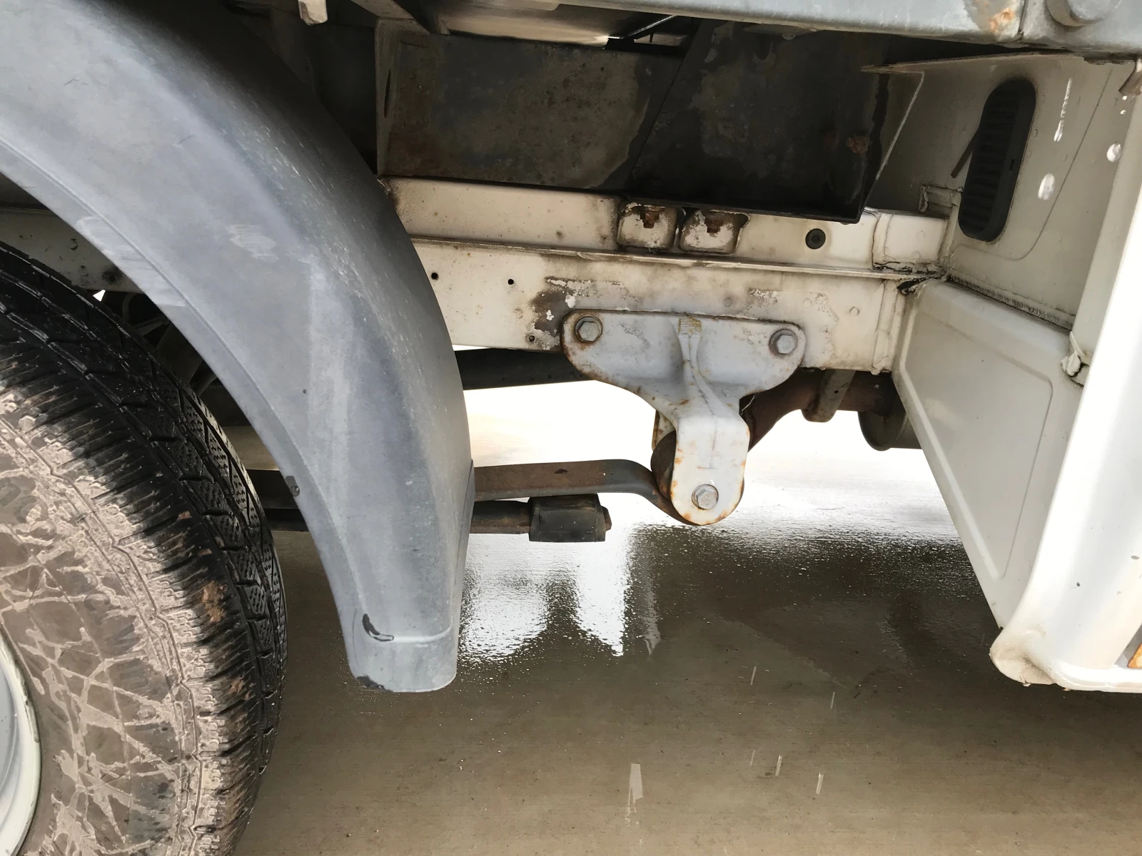 Mercedes-Benz Sprinter 2, 2cdi.135000км., снимка 14 - Бусове и автобуси - 53593857