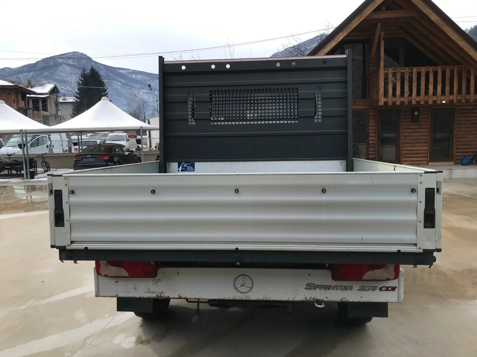 Mercedes-Benz Sprinter 2, 2cdi.135000км., снимка 3 - Бусове и автобуси - 53593857