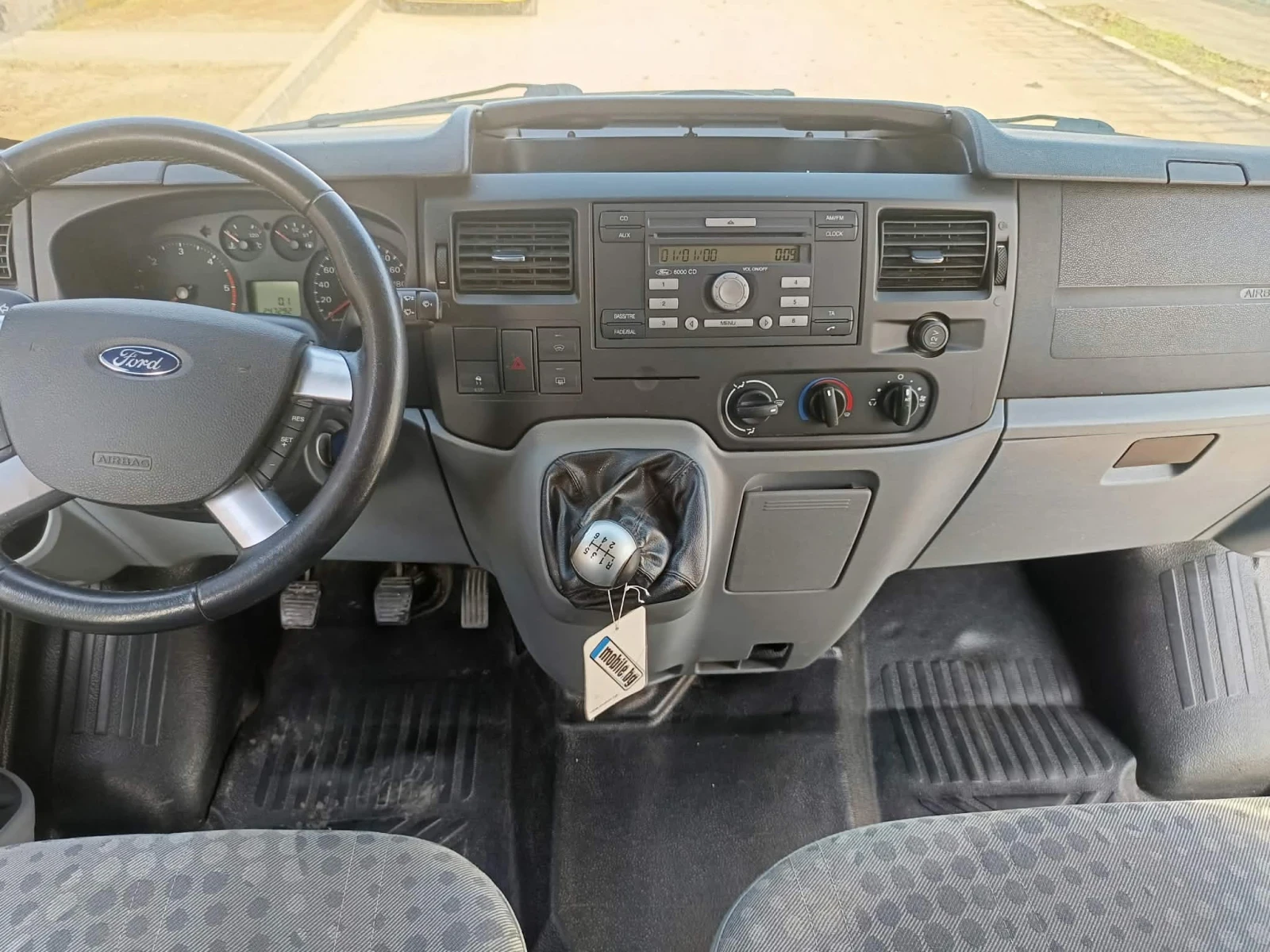 Ford Transit 8+ 1 ��������! | Mobile.bg � ����������� 15