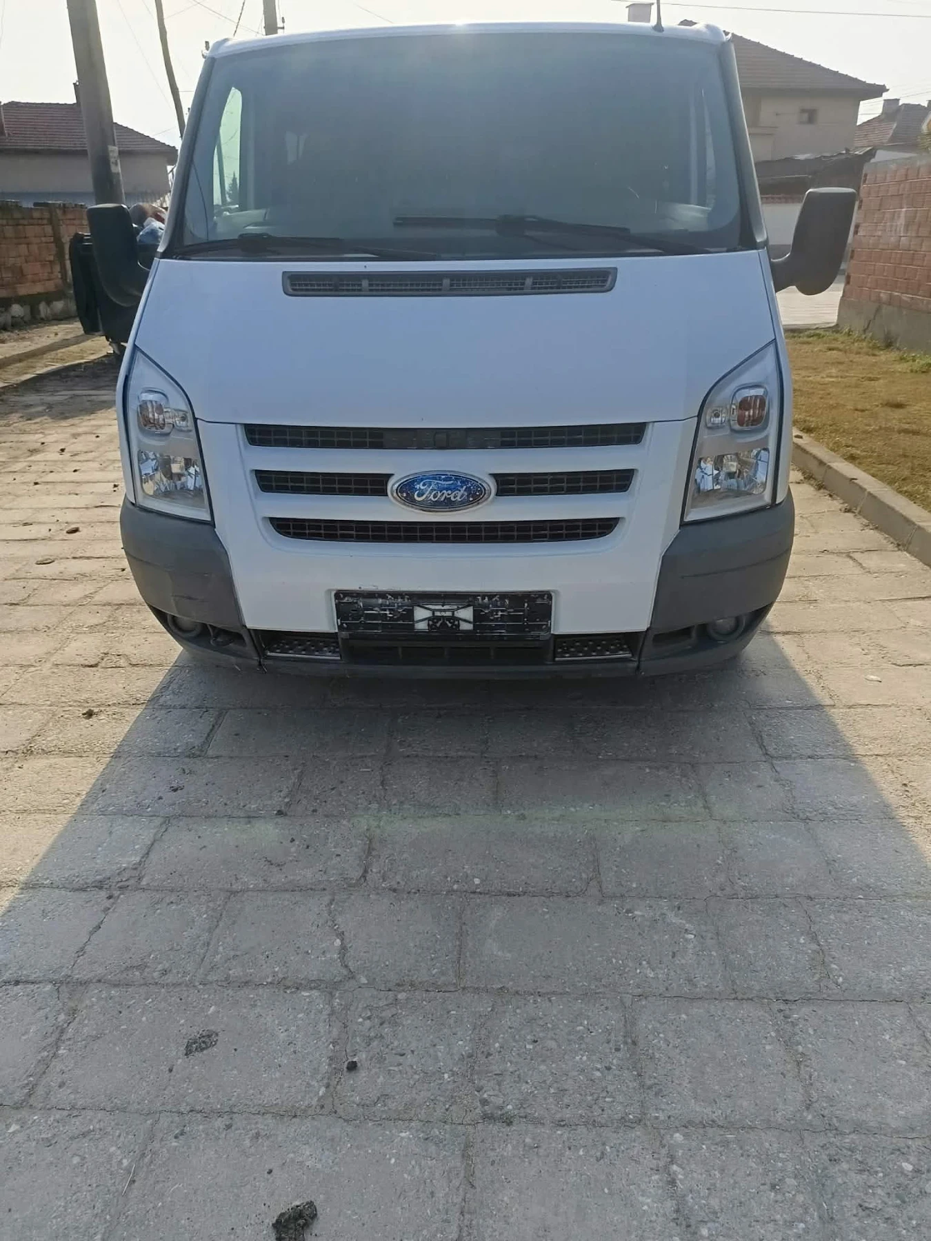Ford Transit 8+ 1 ��������! | Mobile.bg � ����������� 1