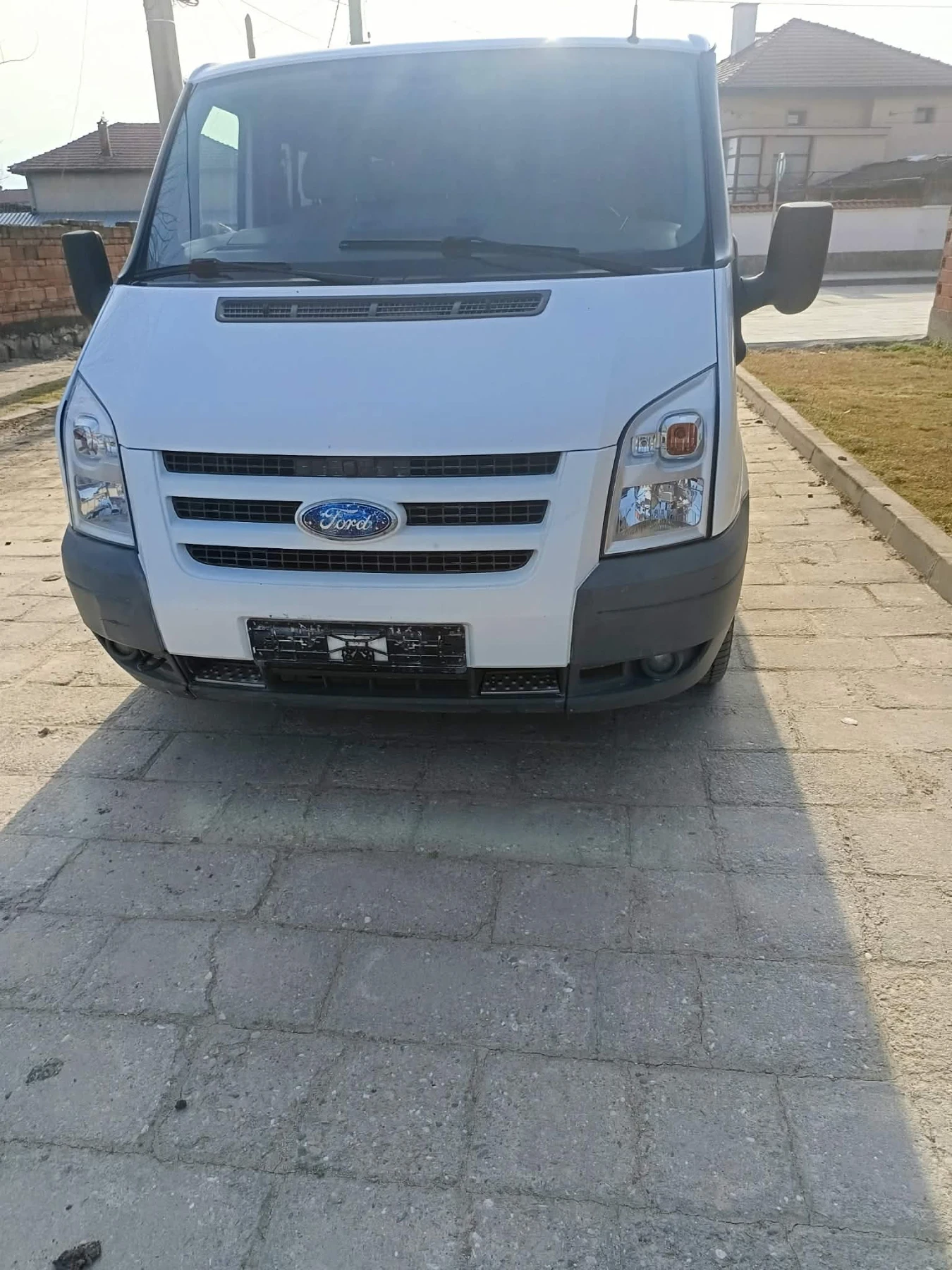 Ford Transit 8+ 1 Климатик! - изображение 4