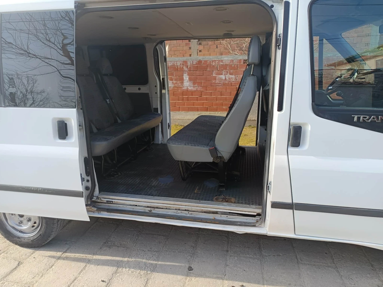 Ford Transit 8+ 1 ��������! | Mobile.bg � ����������� 14