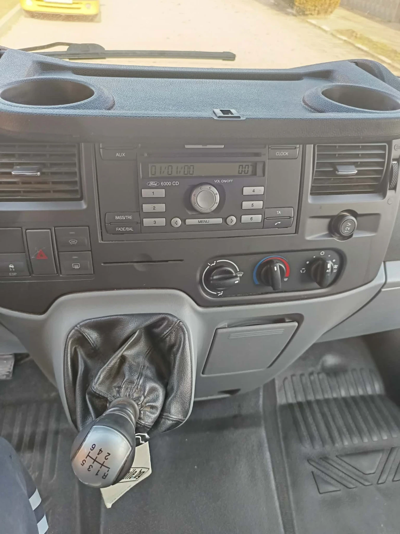 Ford Transit 8+ 1 Климатик! - изображение 7