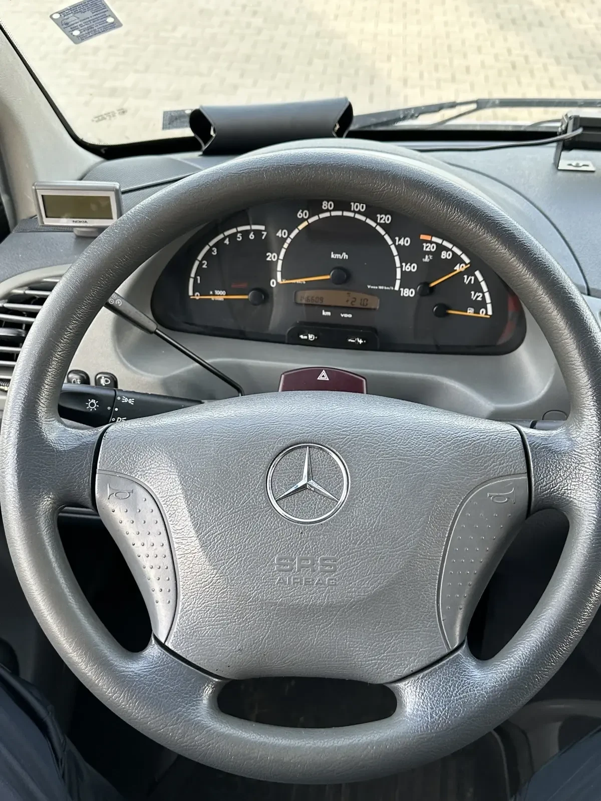 Mercedes-Benz 313 313CDI Top!!, снимка 4 - Бусове и автобуси - 55116283