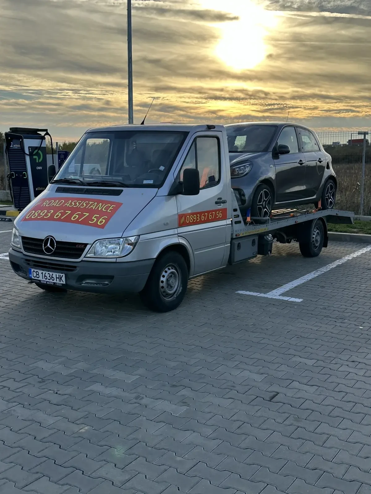 Mercedes-Benz 313 313CDI Top!!, снимка 3 - Бусове и автобуси - 55116283
