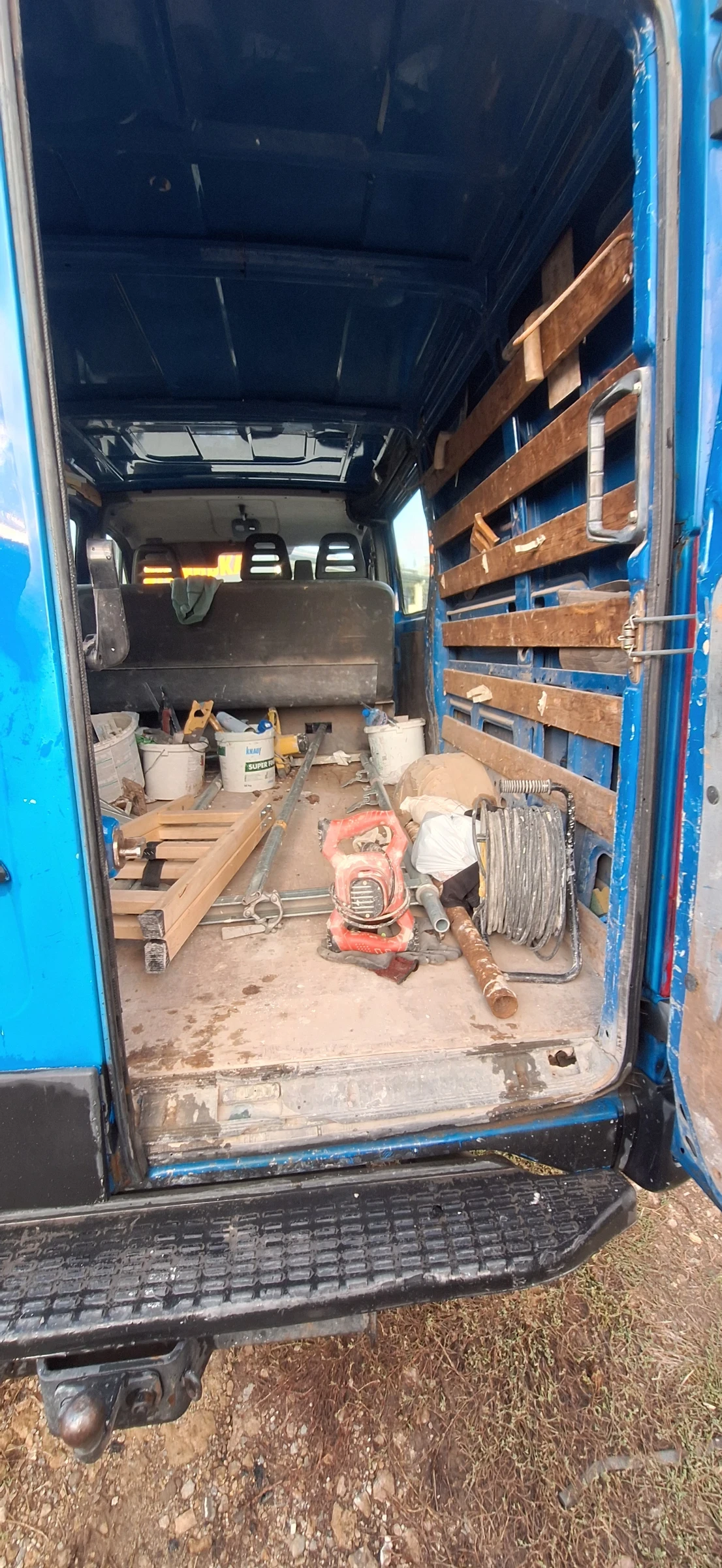 Iveco Daily 29l11, снимка 8 - Бусове и автобуси - 56716440