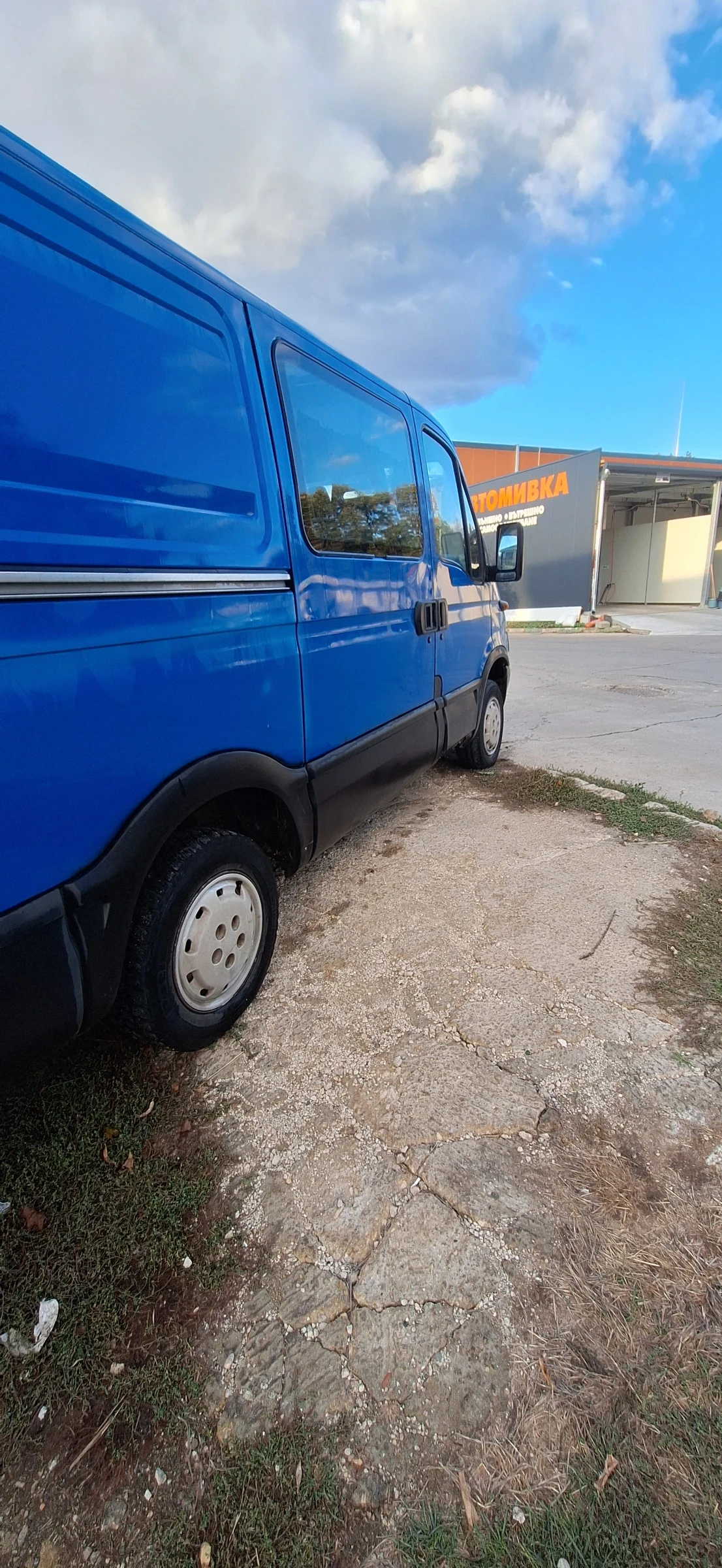 Iveco Daily 29l11, снимка 6 - Бусове и автобуси - 56716440