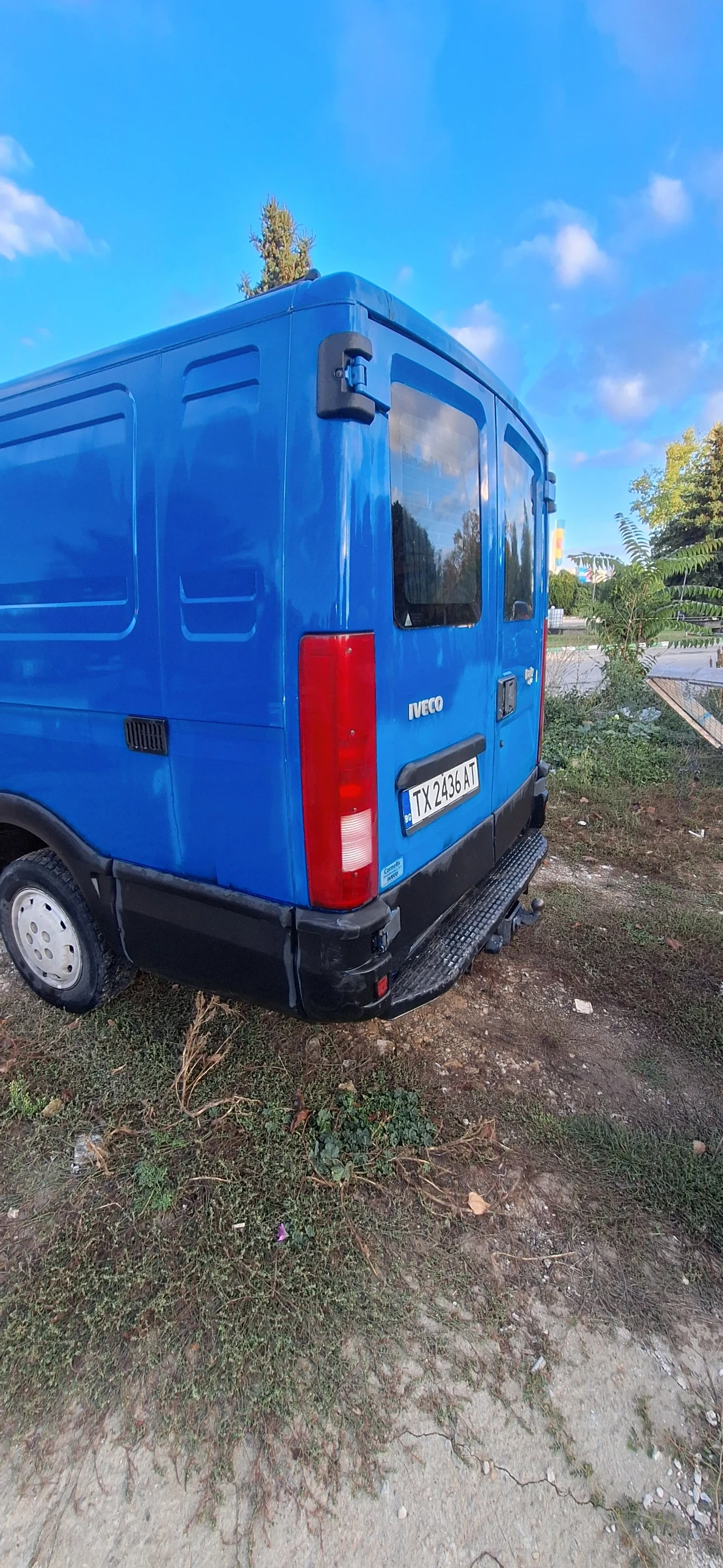 Iveco Daily 29l11, снимка 7 - Бусове и автобуси - 56716440