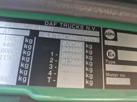 Daf FT XF 106  460 EURO 6, снимка 4