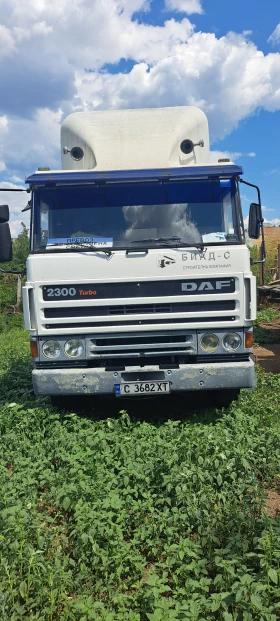 ����� �� �������� �� Daf 2300