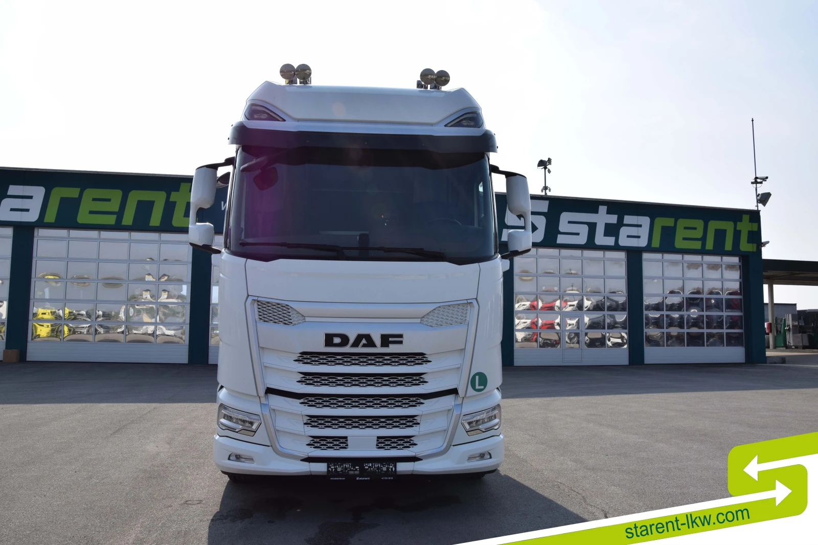 Daf XG SZM26047, снимка 2 - Камиони - 53890284