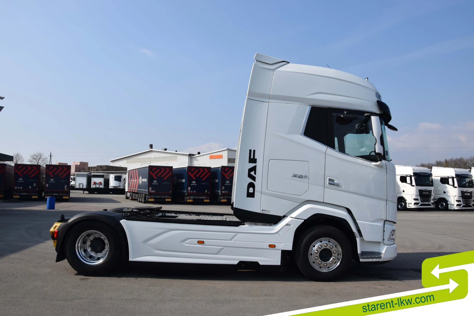 Daf XG SZM26047, снимка 4 - Камиони - 53890284