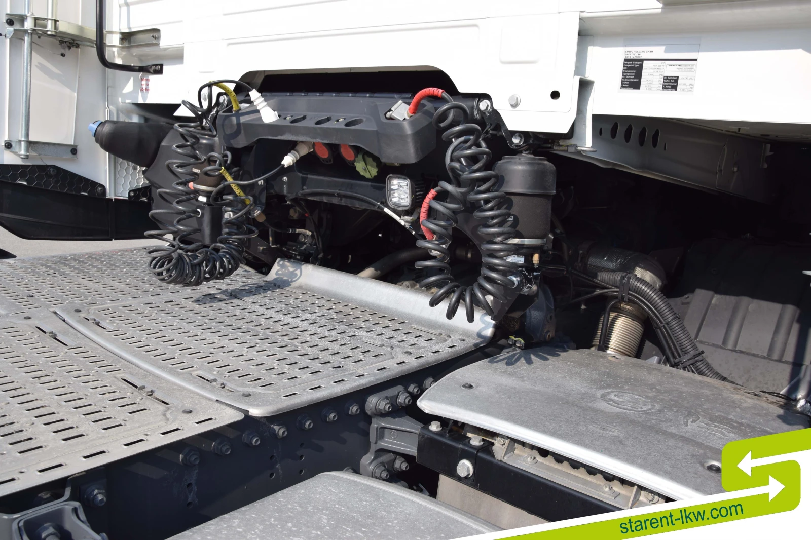 Daf XG SZM26047, снимка 11 - Камиони - 53890284