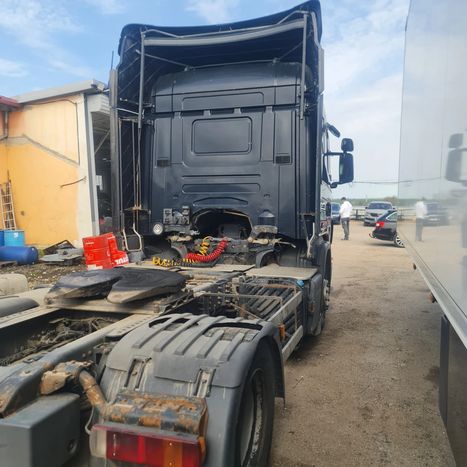 Scania G 420 LA, снимка 4 - Камиони - 54229172