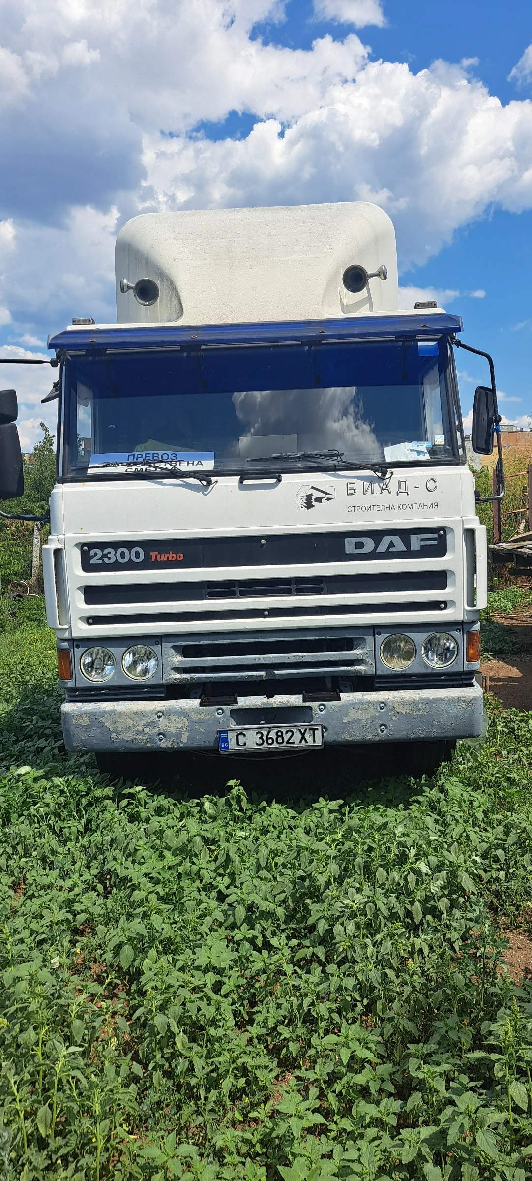 Daf 2300