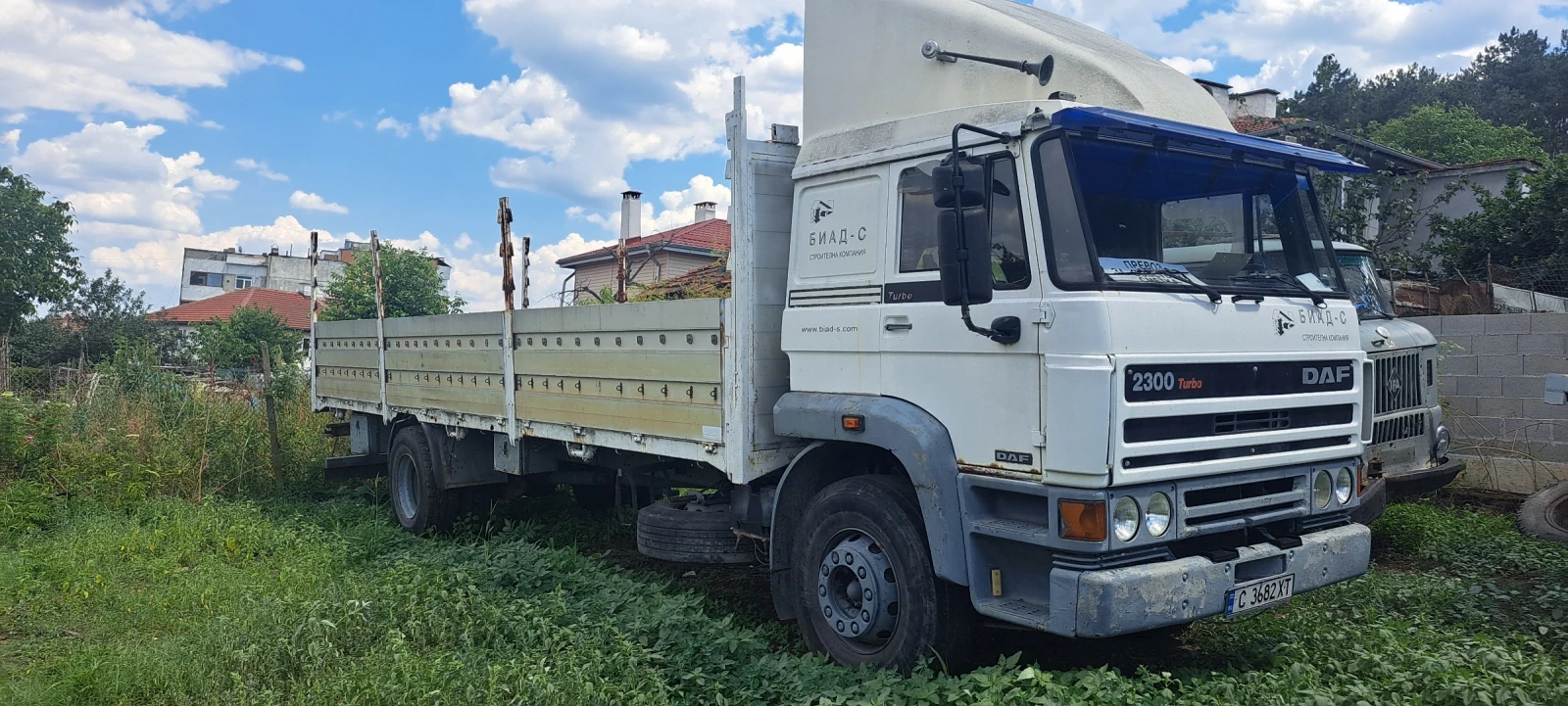Daf 2300, снимка 2 - Камиони - 55204374