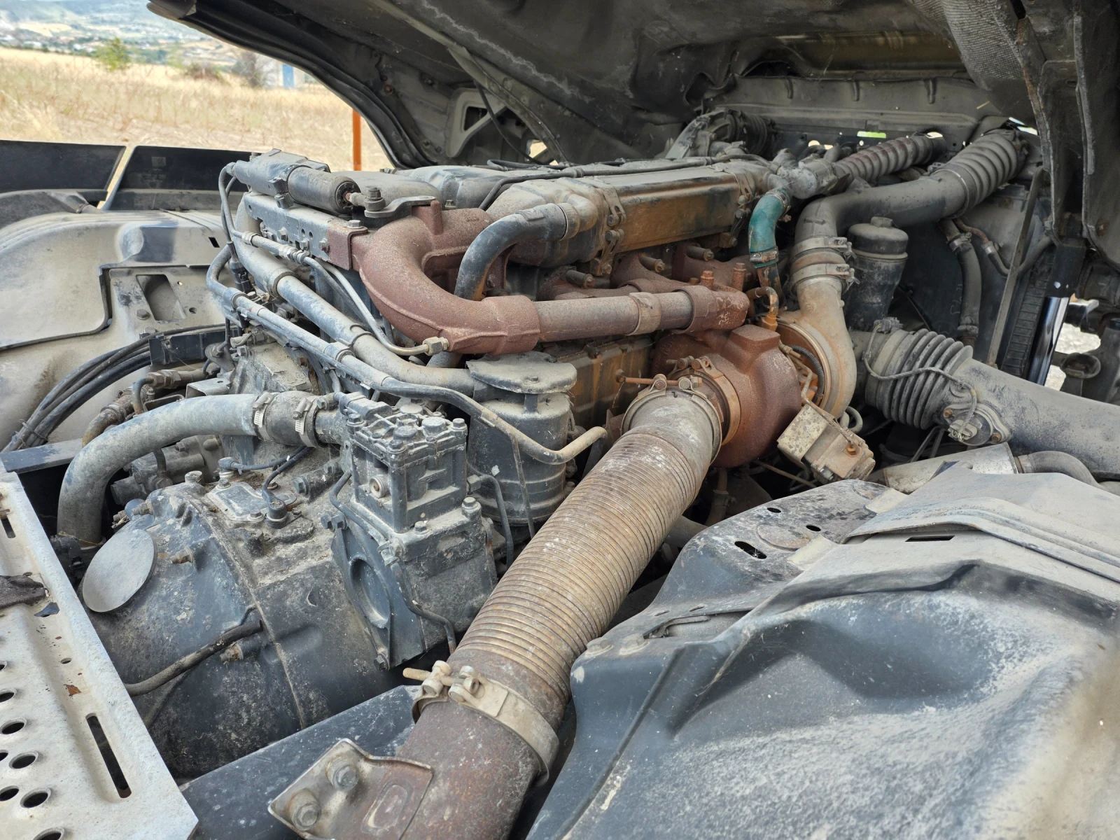 Scania R R400, снимка 4 - Камиони - 56227274