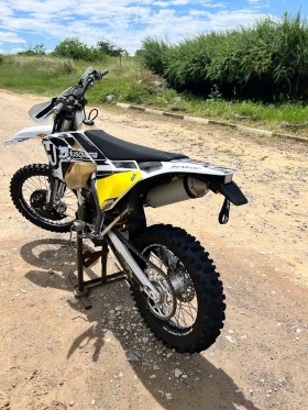 Husqvarna 350 350FE, снимка 4
