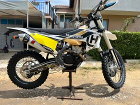 Husqvarna 350 350FE, снимка 2